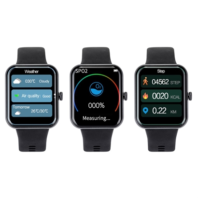 Livoo Smart Watch - Vejledende Udsalgspris 1.199,-